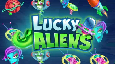 lucky alien